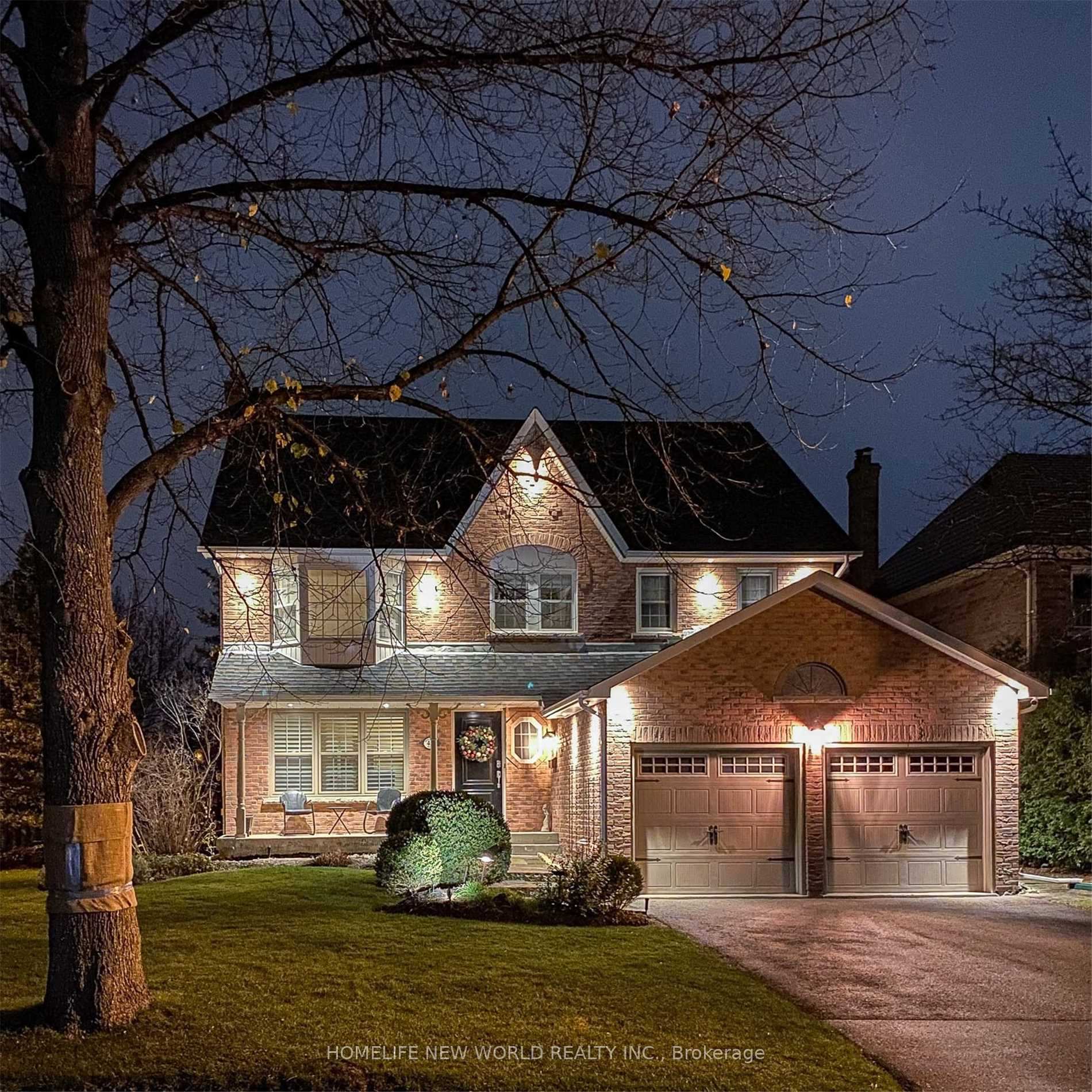 Photo 1 of 47 Hedgewood Drive, Markham, Unionville — HOMEH