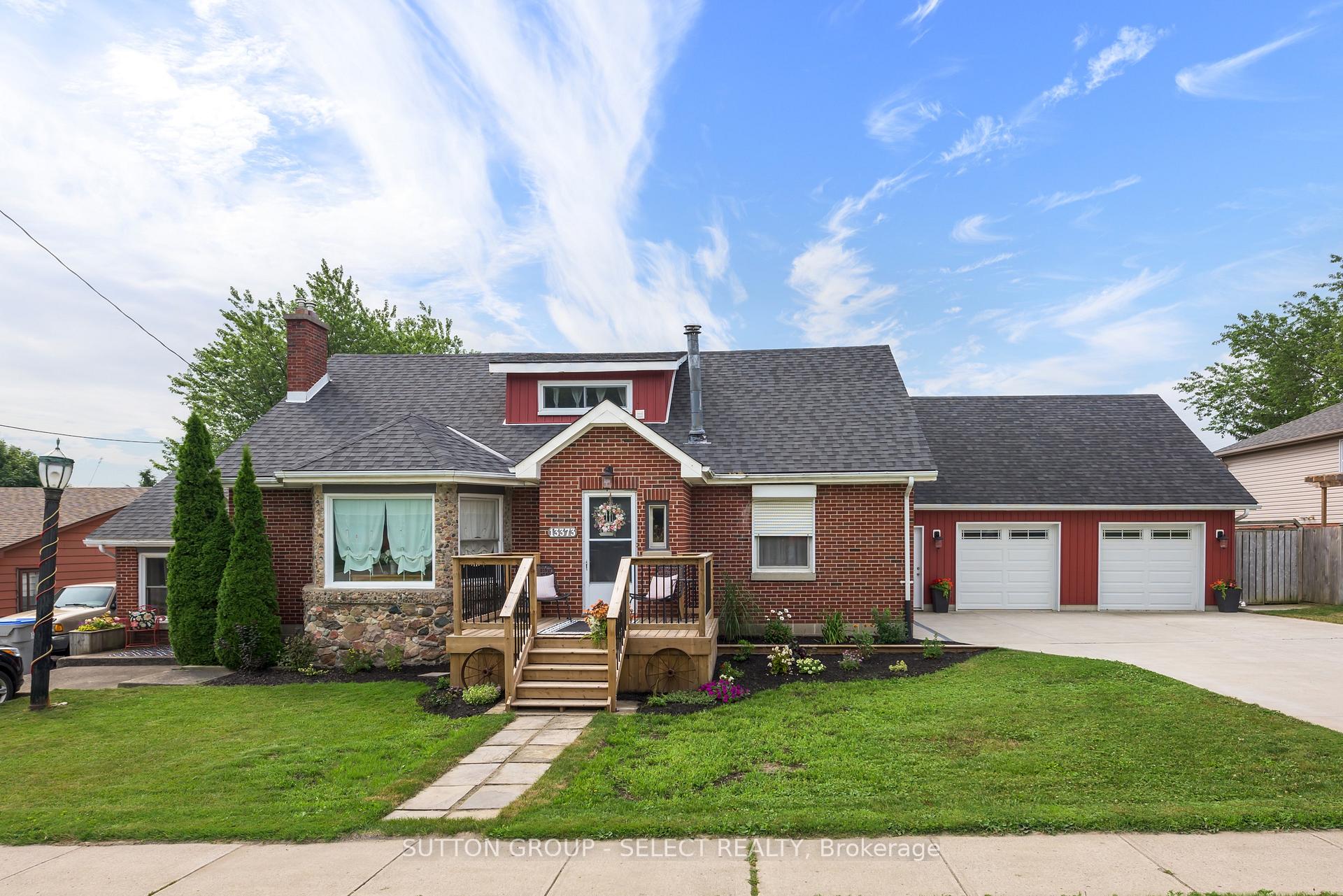 Photo 1 of 13373 Ilderton Road, Middlesex Centre, Ilderton — HOMEH