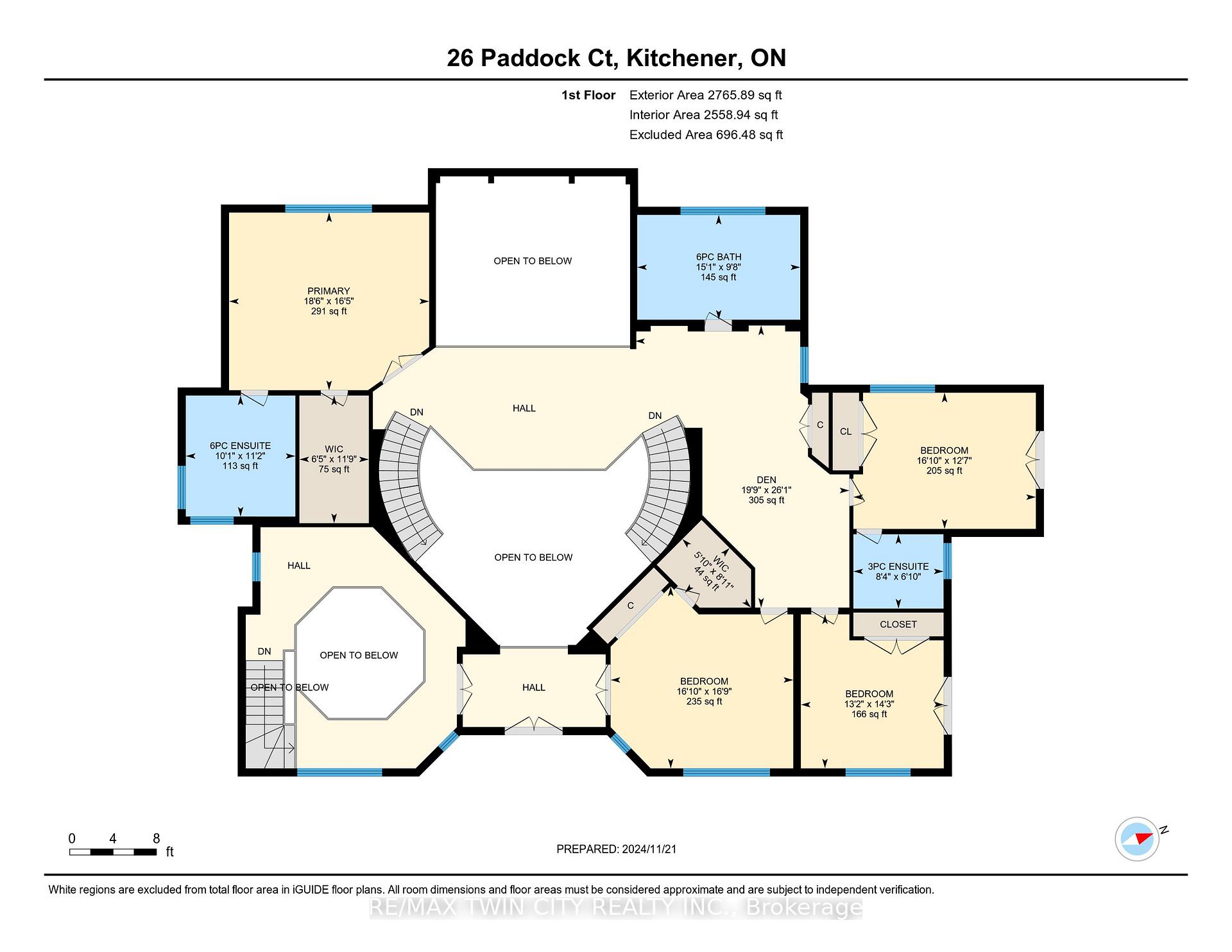 Photo 49 of 26 Paddock Court, Kitchener — HOMEH
