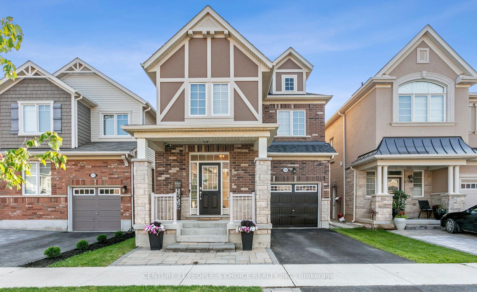 Front of 1308 Leger Way