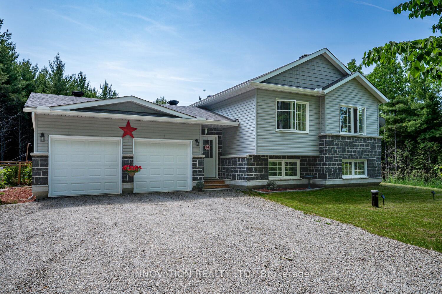 Front of 1171 Nolans Road