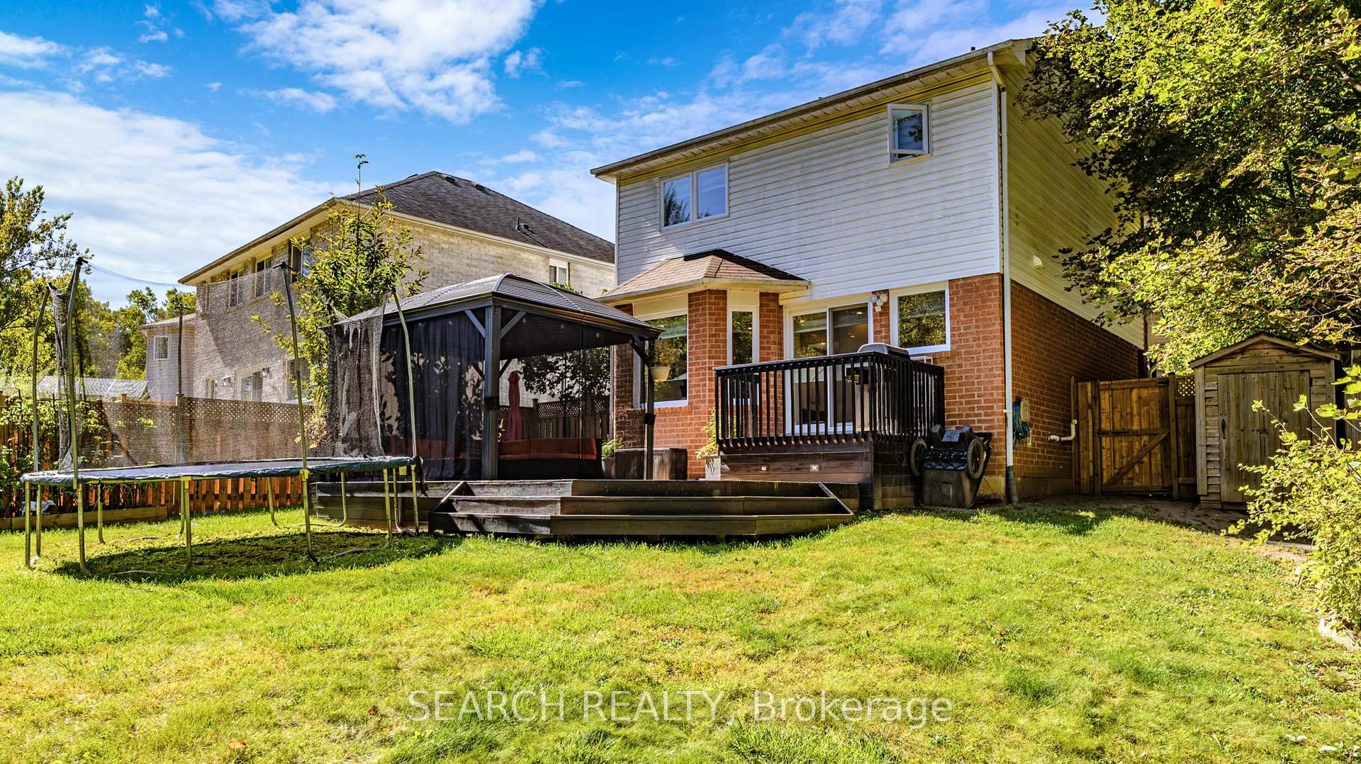 Photo 27 of 1075 Corrie Street, Innisfil, Alcona — HOMEH