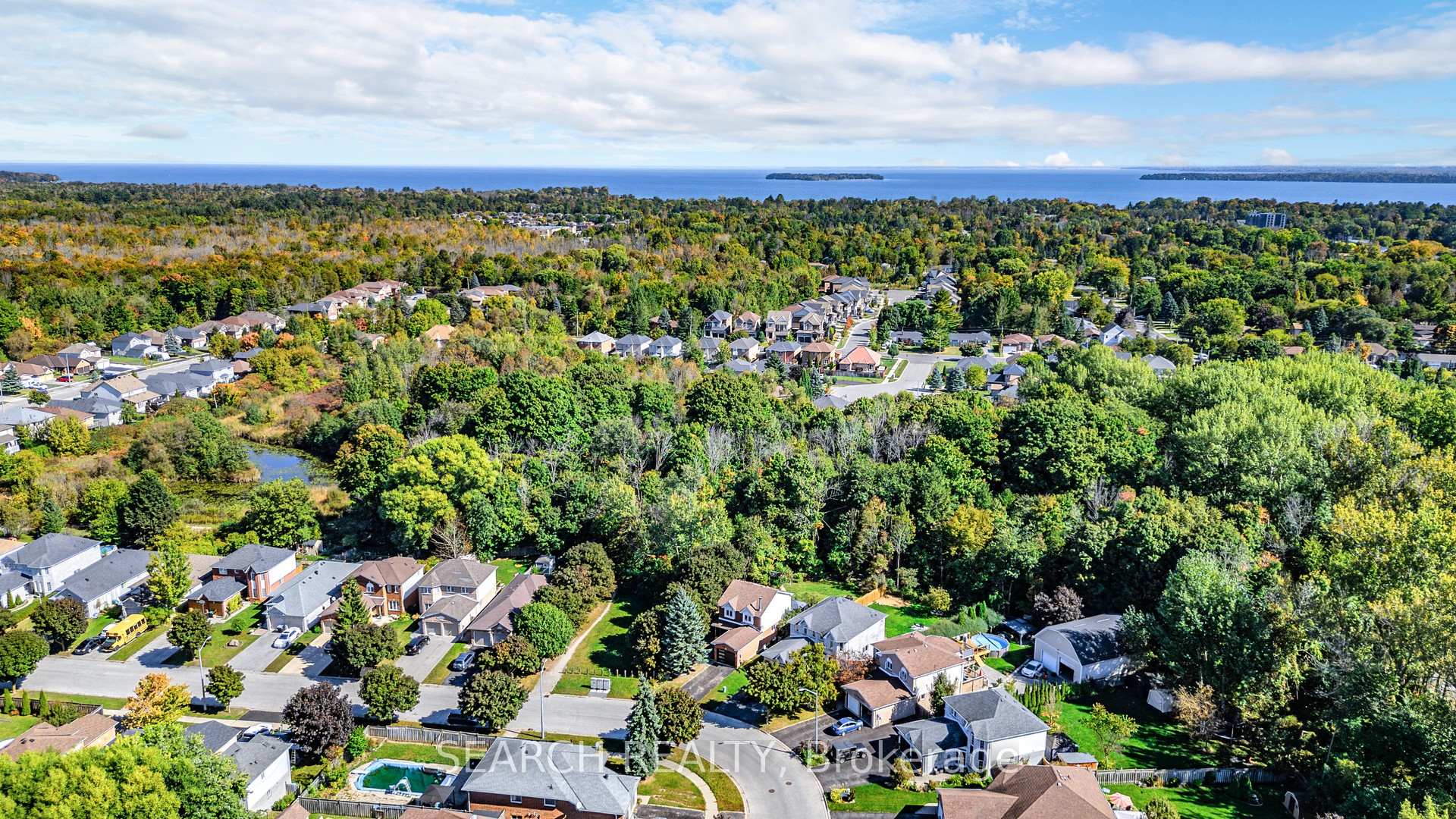 Photo 36 of 1075 Corrie Street, Innisfil, Alcona — HOMEH