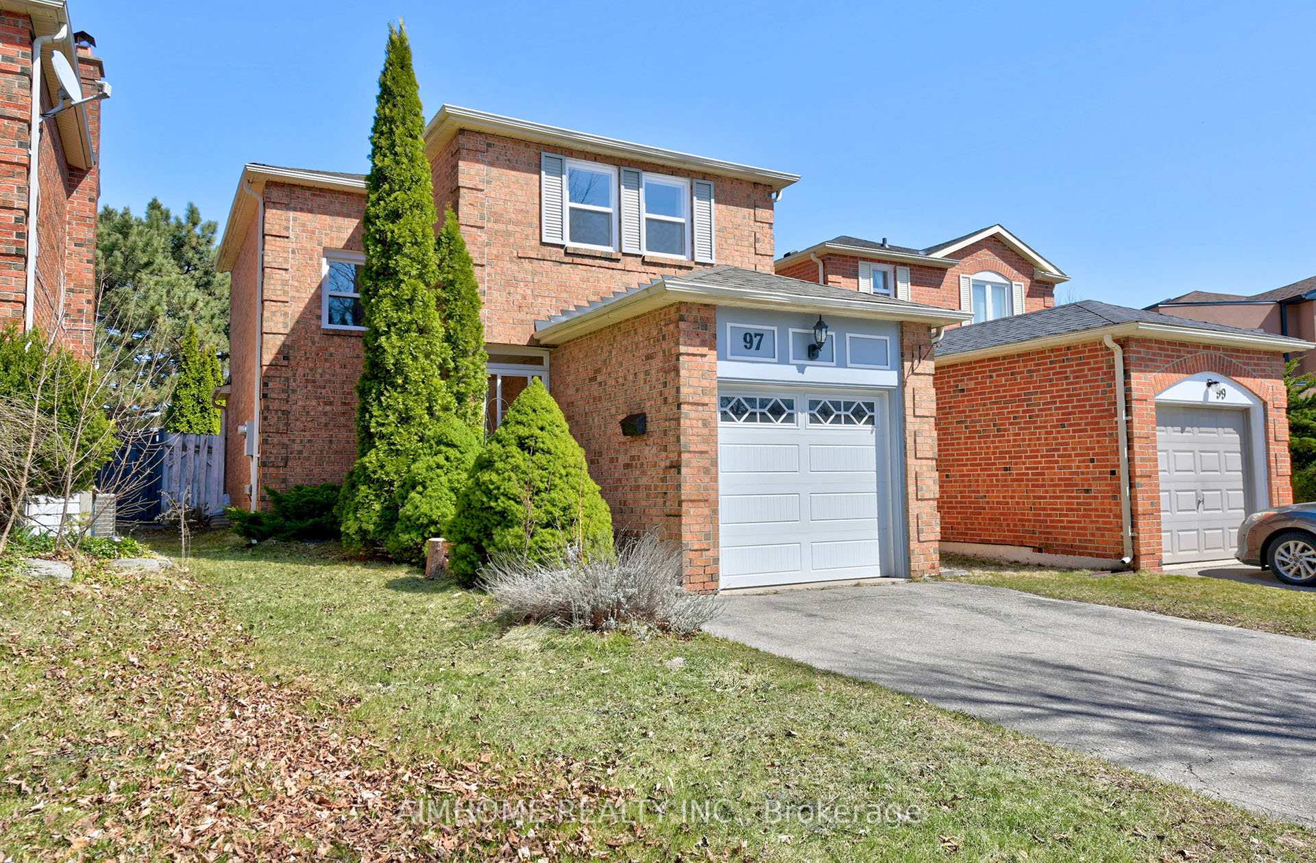 Photo 2 of 97 Miley Drive, Markham, Markville — HOMEH
