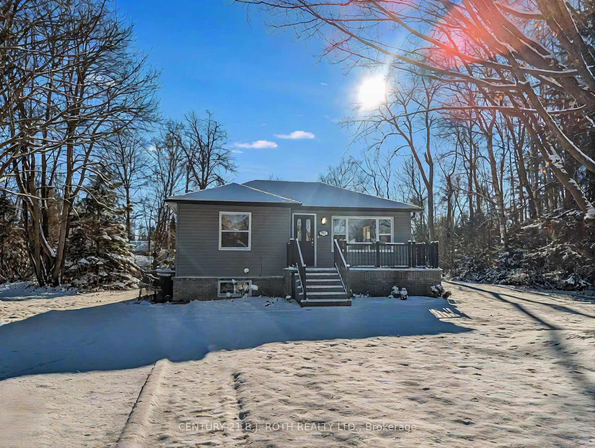 Photo 1 of 757 Trinity Street, Innisfil, Alcona — HOMEH