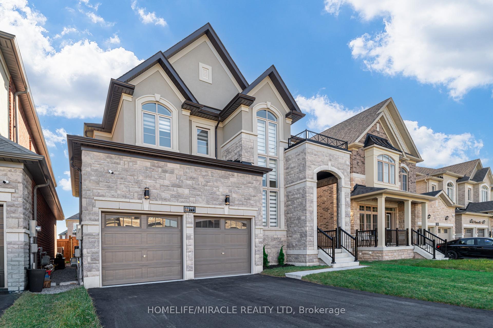 Front of 1177 Wickham Road
