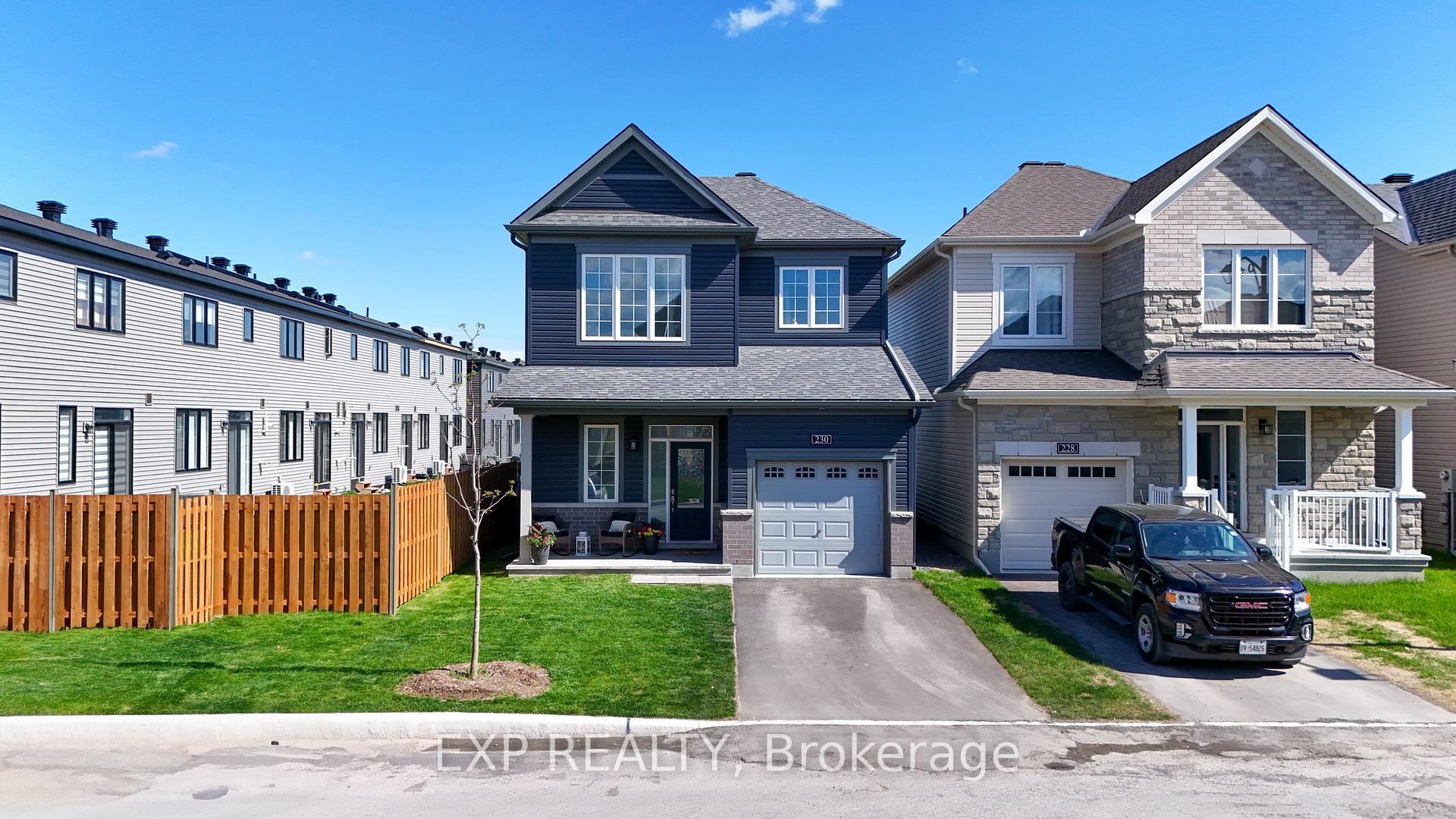 Front of 230 Elsie Macgill Walk
