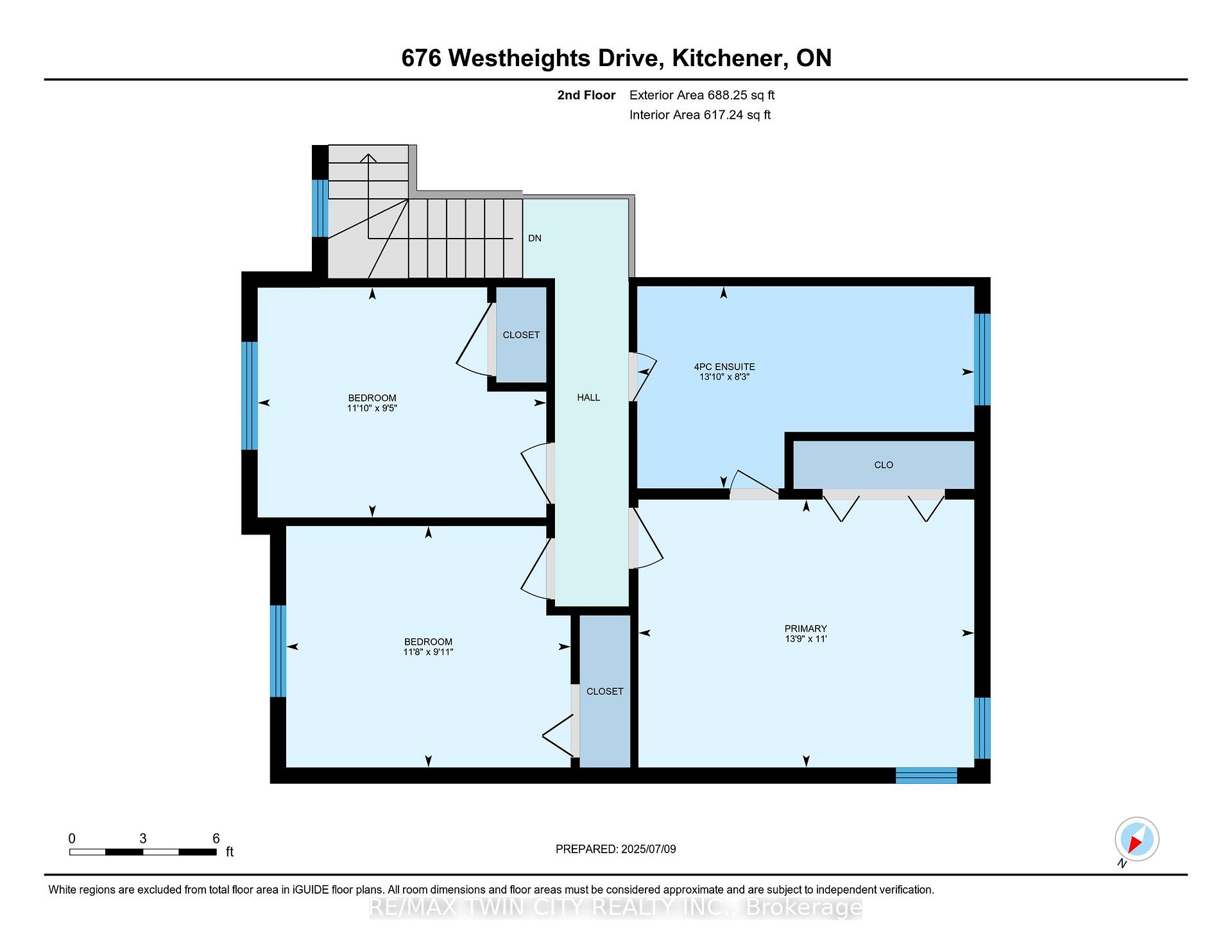 Photo 8 of 676 Westheights Drive W, Kitchener — HOMEH