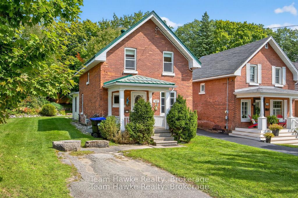 Photo 5 of 343 Fifth Street E, Midland — HOMEH