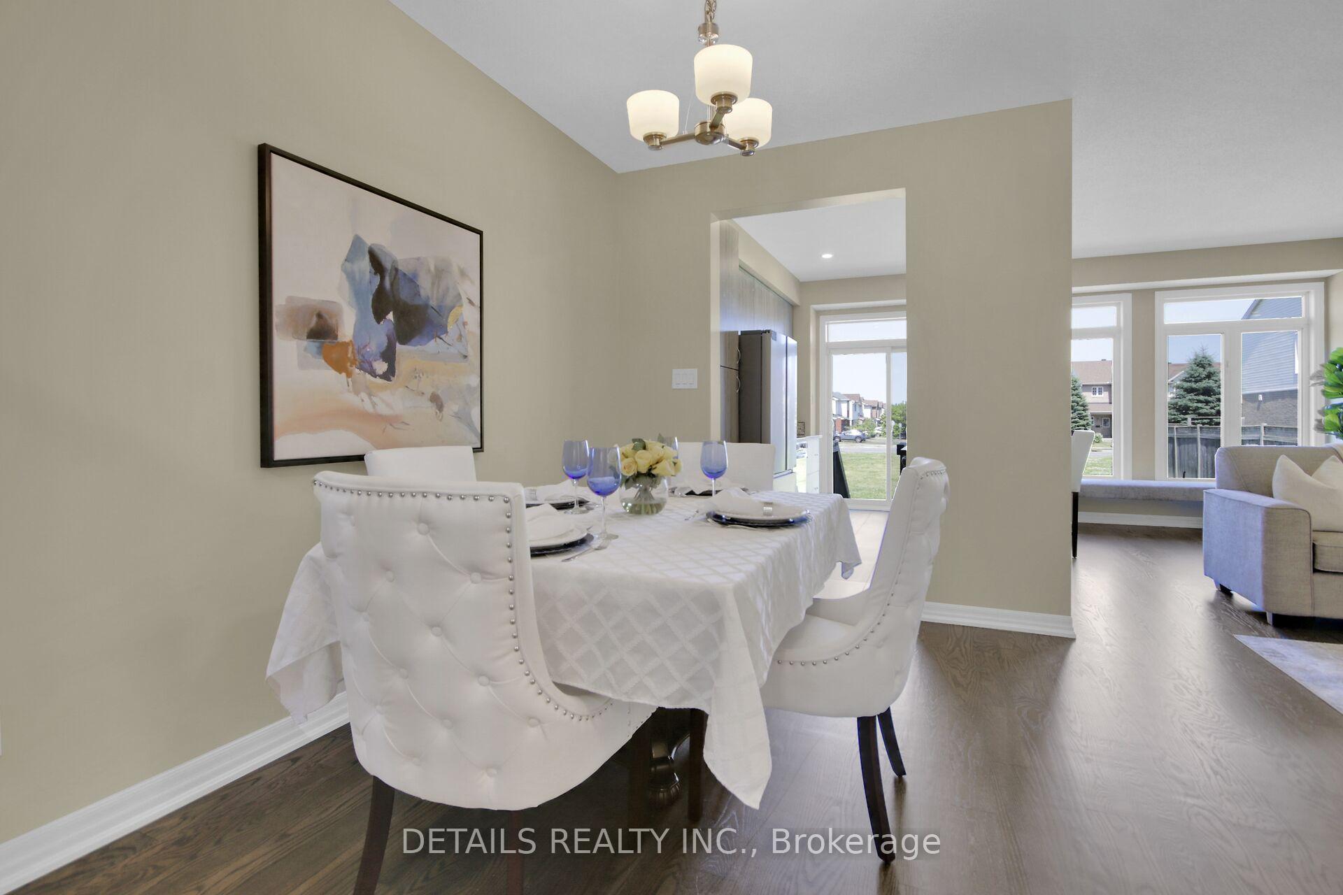 Photo 11 of 136 Overberg Way, Ottawa, Kanata - Emerald Meadows/Trailwest — HOMEH