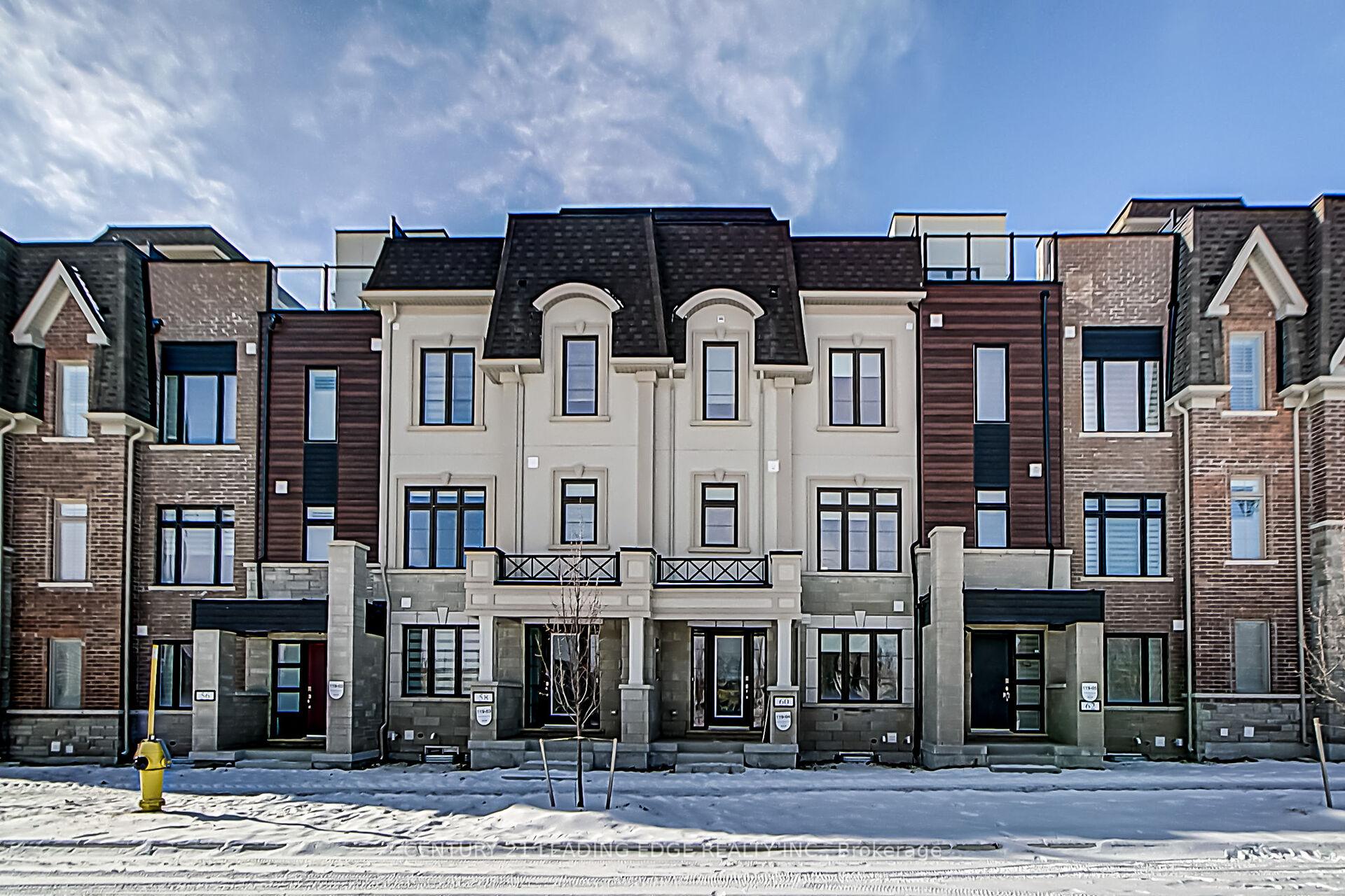Front of 60 Guardhouse Crescent