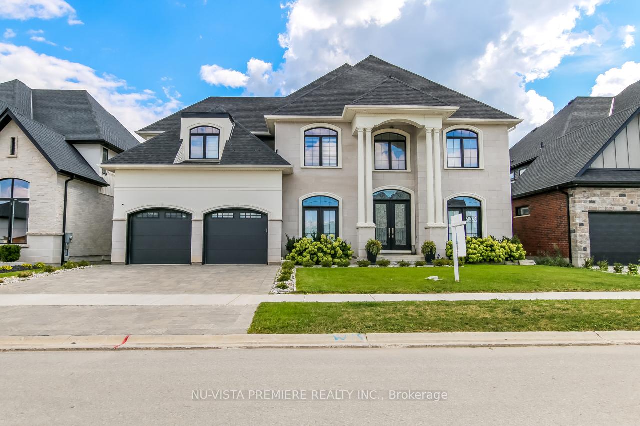Front of 7339 Silver Creek Circle