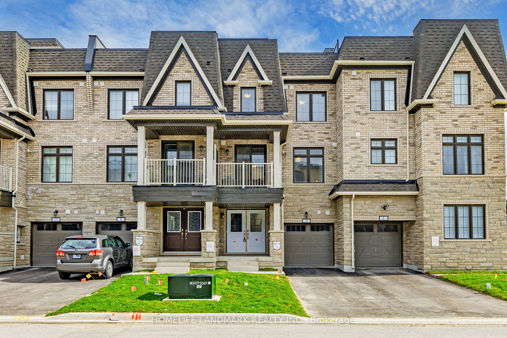 Photo 1 of 3 Gilbert Wright Avenue, Markham, Angus Glen — HOMEH