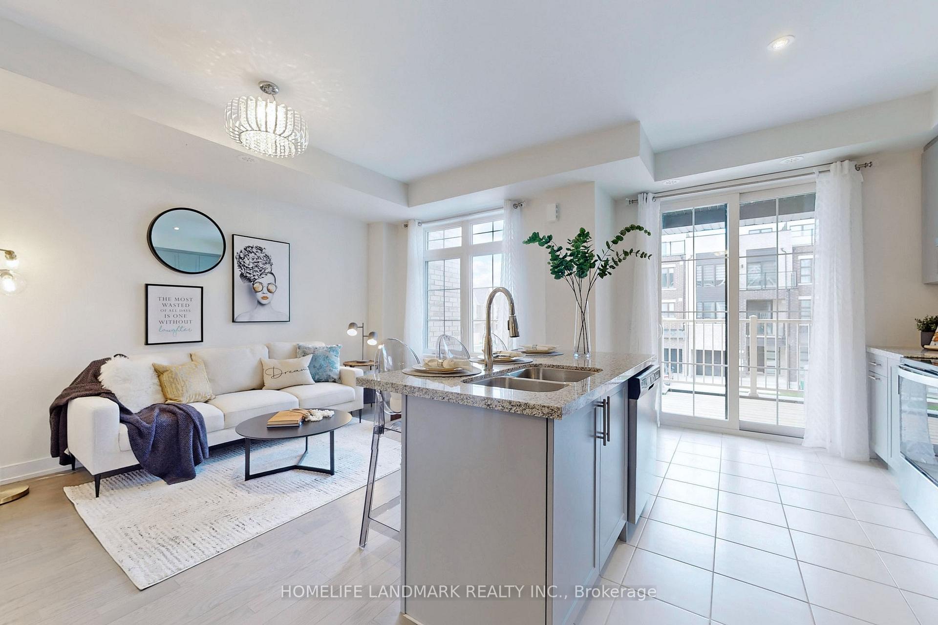 Photo 8 of 3 Gilbert Wright Avenue, Markham, Angus Glen — HOMEH