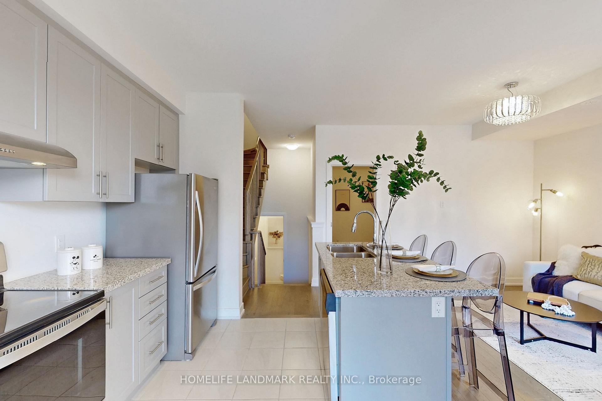 Photo 10 of 3 Gilbert Wright Avenue, Markham, Angus Glen — HOMEH