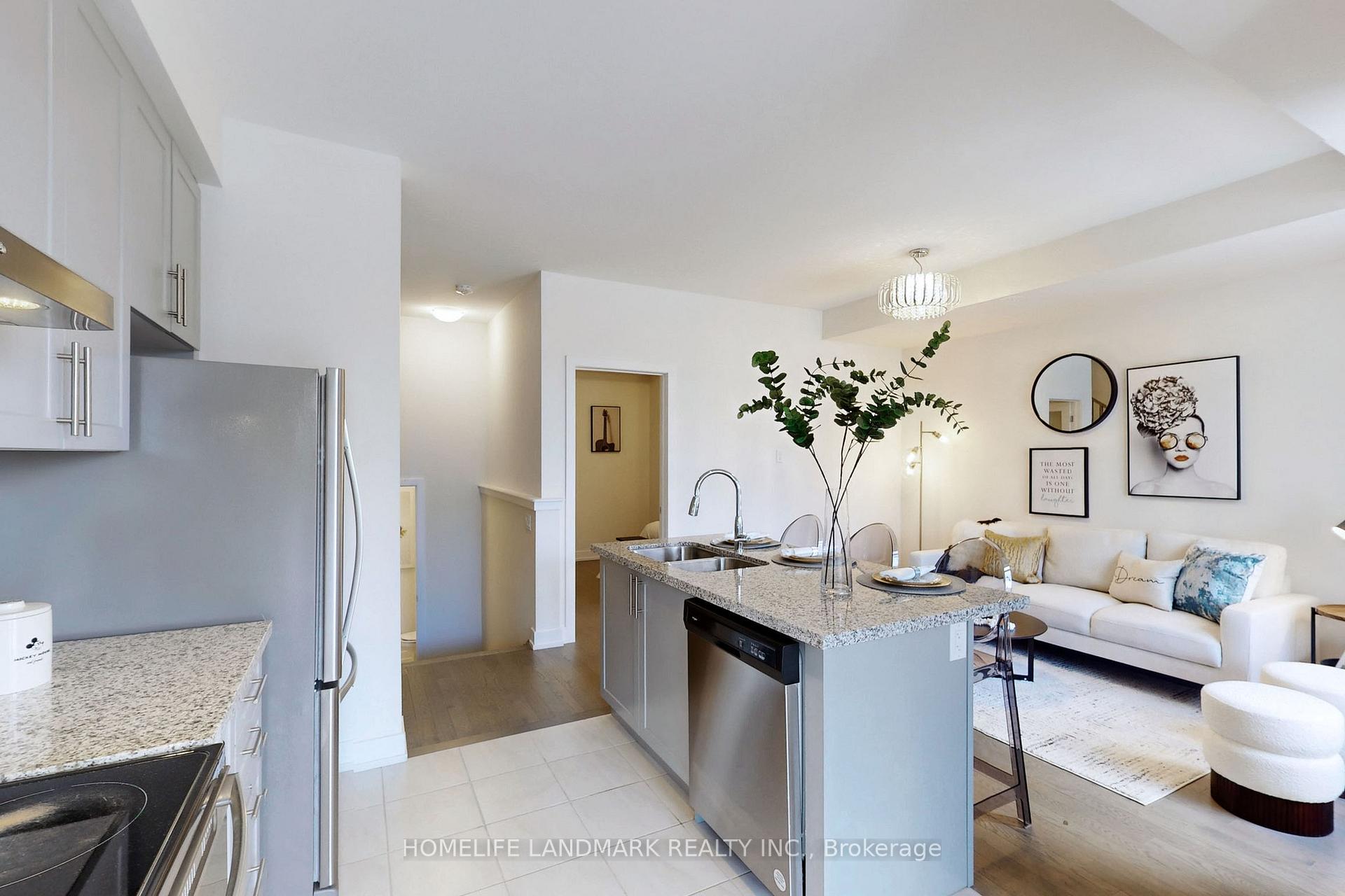 Photo 11 of 3 Gilbert Wright Avenue, Markham, Angus Glen — HOMEH