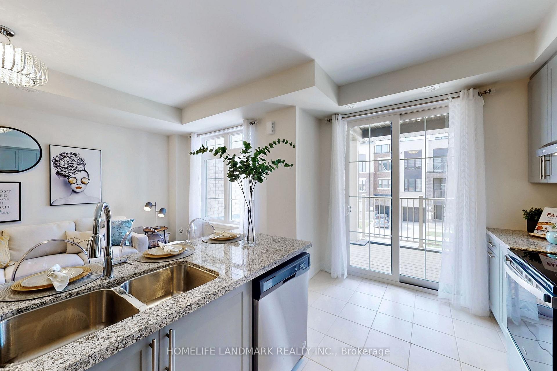 Photo 14 of 3 Gilbert Wright Avenue, Markham, Angus Glen — HOMEH