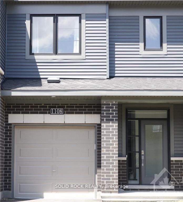 Front of 1108 Speedvale Court