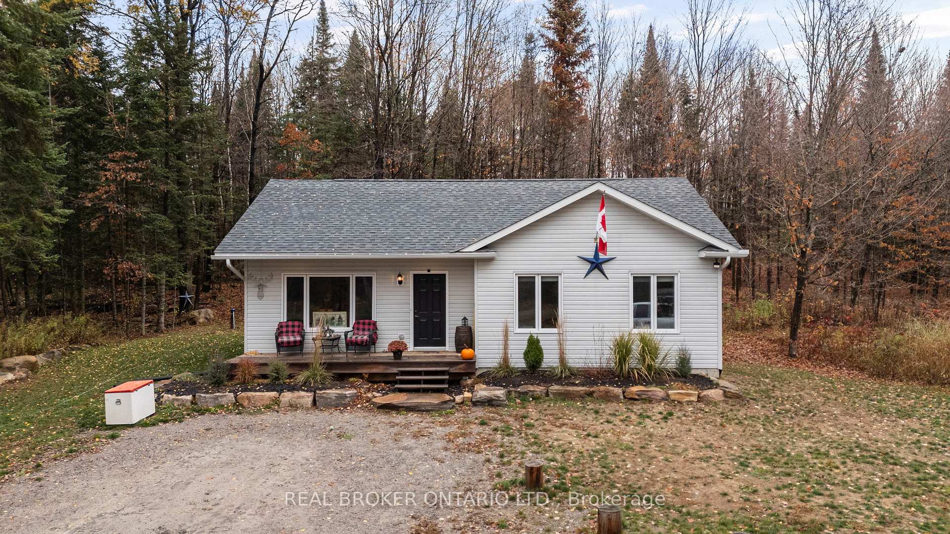 Photo 1 of 1402 Queens Line Road, Minden Hills, Minden — HOMEH