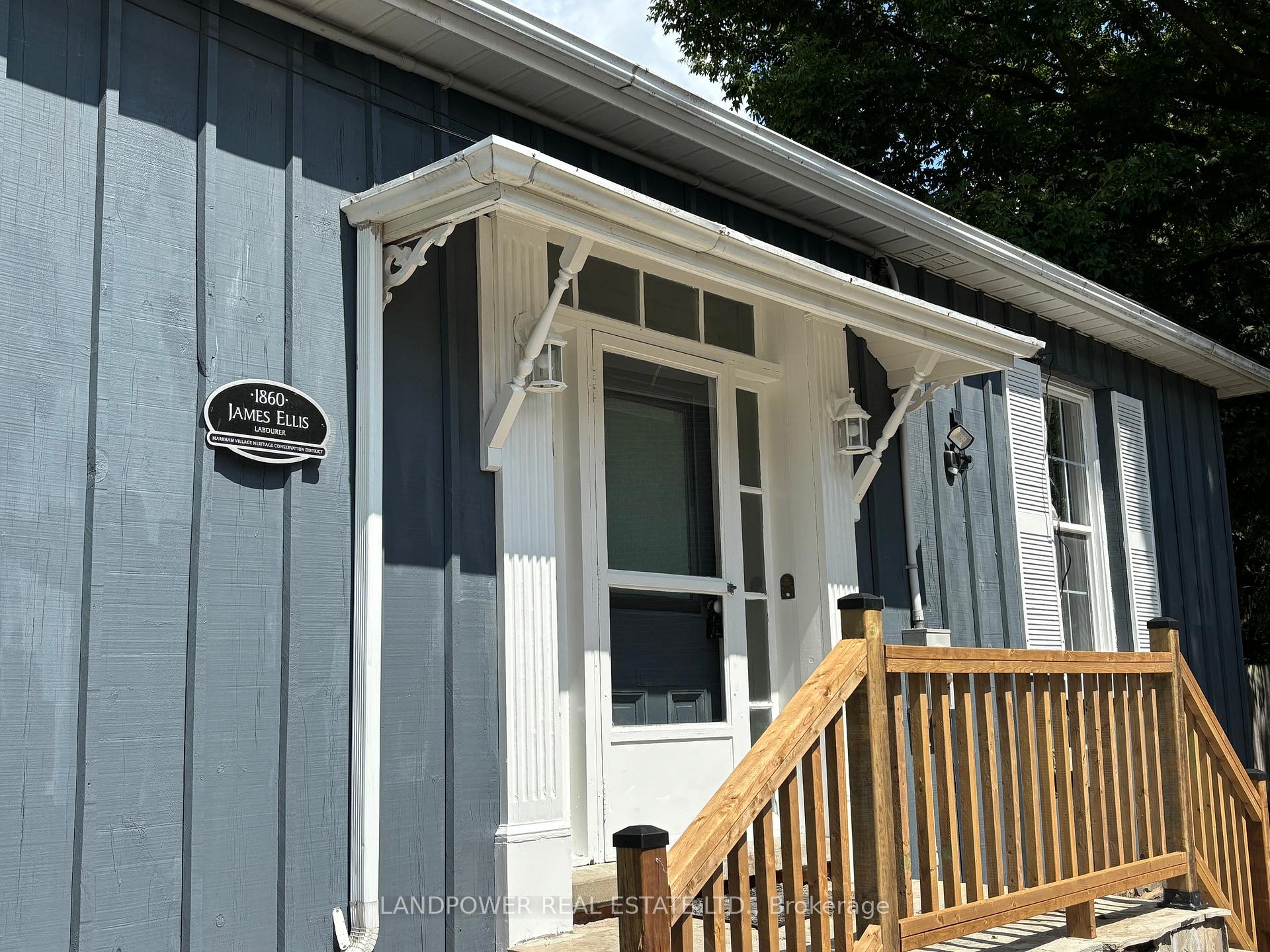 Photo 2 of 35 Jerman Street, Markham, Old Markham Village — HOMEH