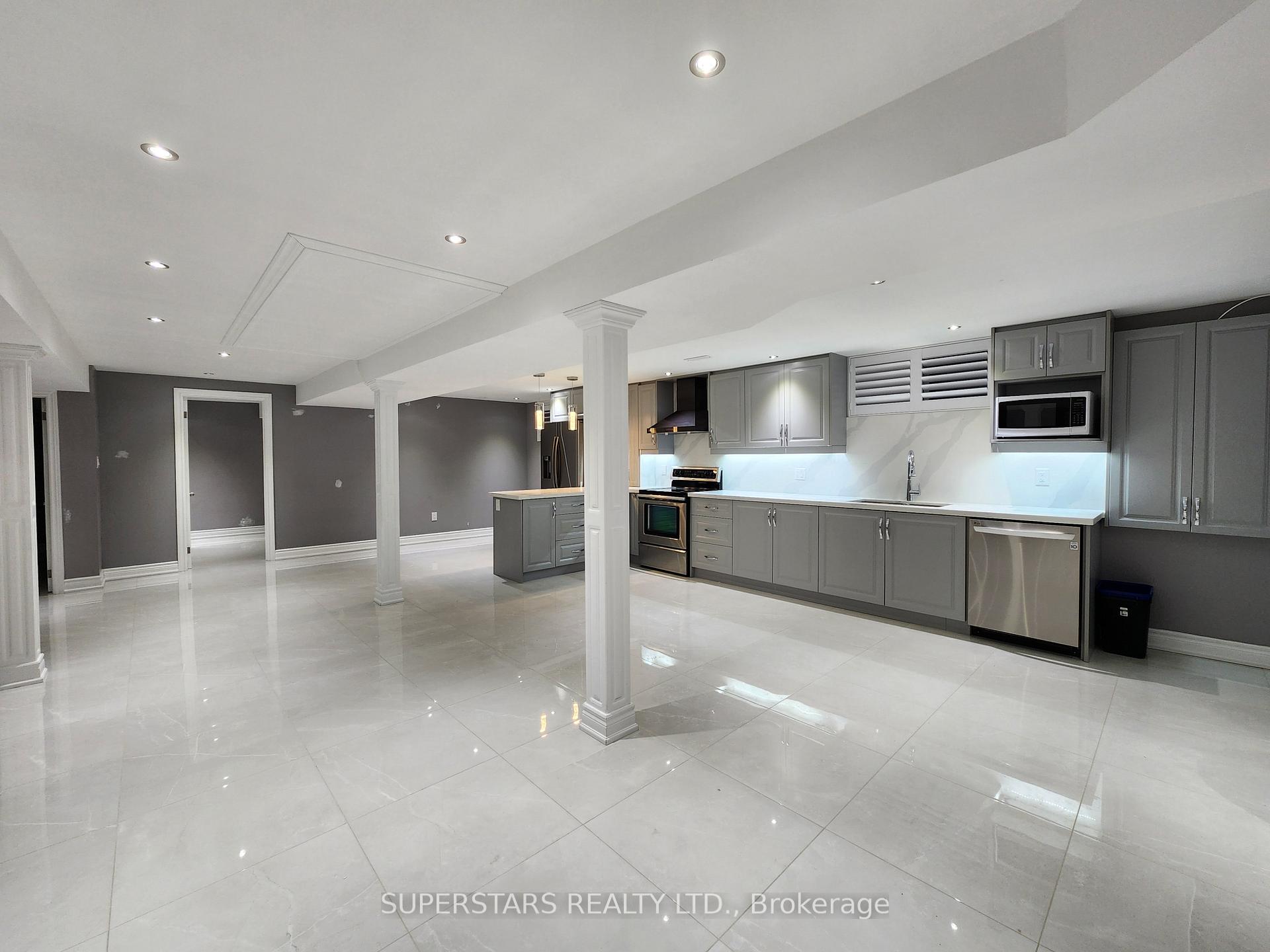Photo 1 of Unit Basement Portion, 208 Featherstone Avenue, Markham, Middlefield — HOMEH