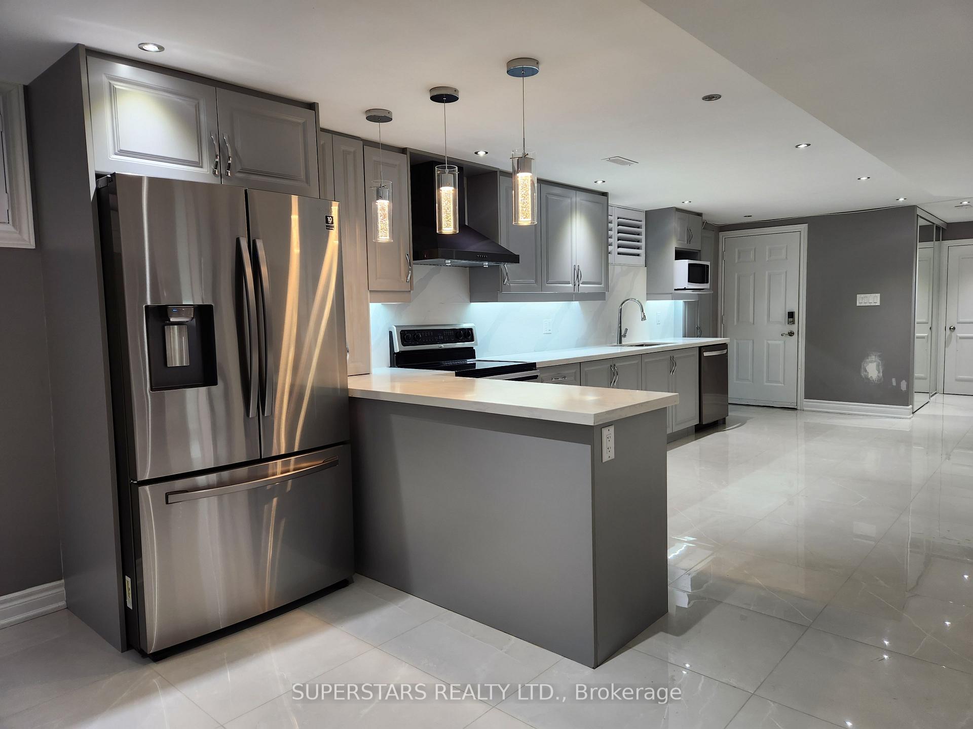 Photo 3 of Unit Basement Portion, 208 Featherstone Avenue, Markham, Middlefield — HOMEH
