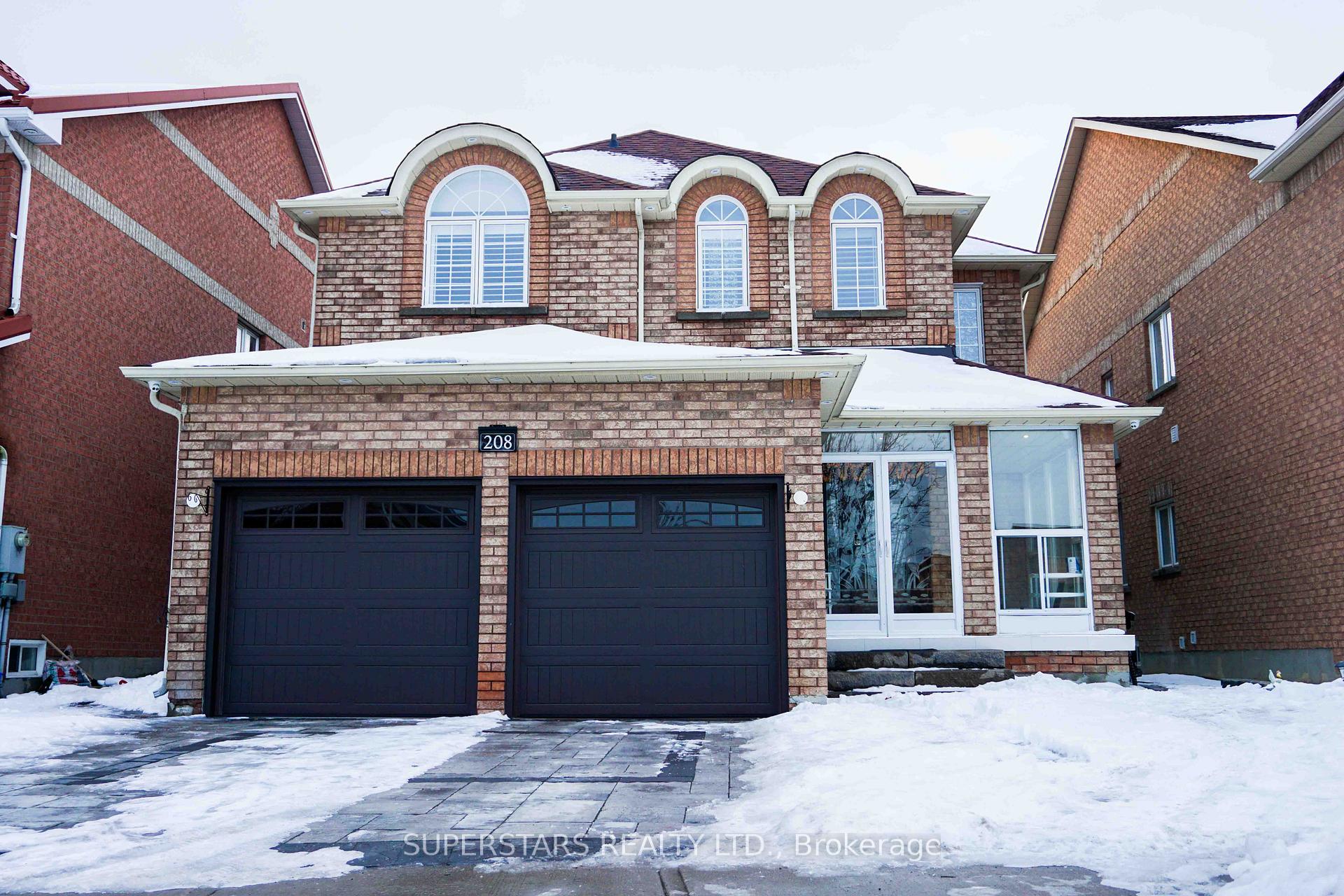 Photo 14 of Unit Basement Portion, 208 Featherstone Avenue, Markham, Middlefield — HOMEH