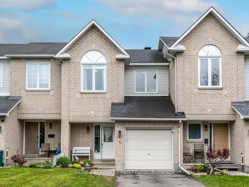 Front of 6 Eagleview Street