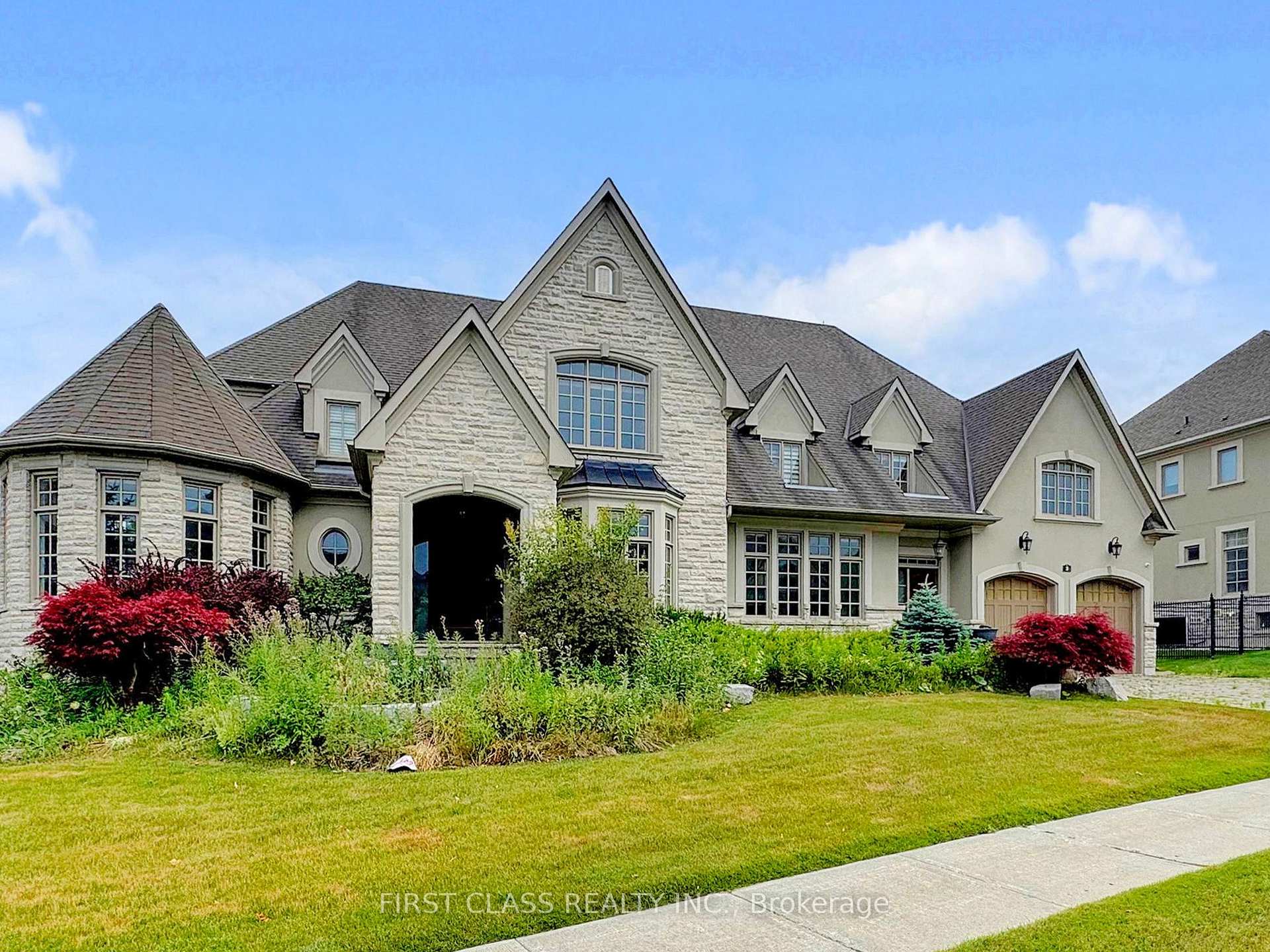 Front of 3 Royal County Down Crescent