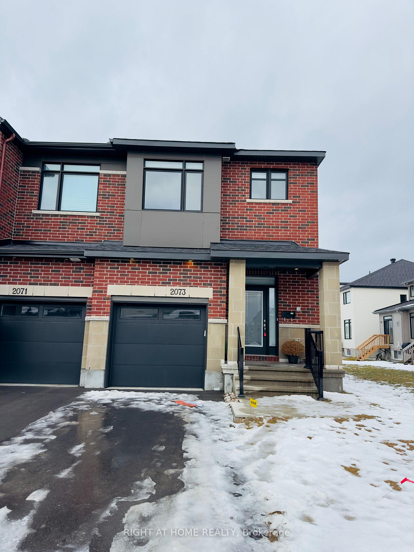 Front of 2073 Allegrini Terrace