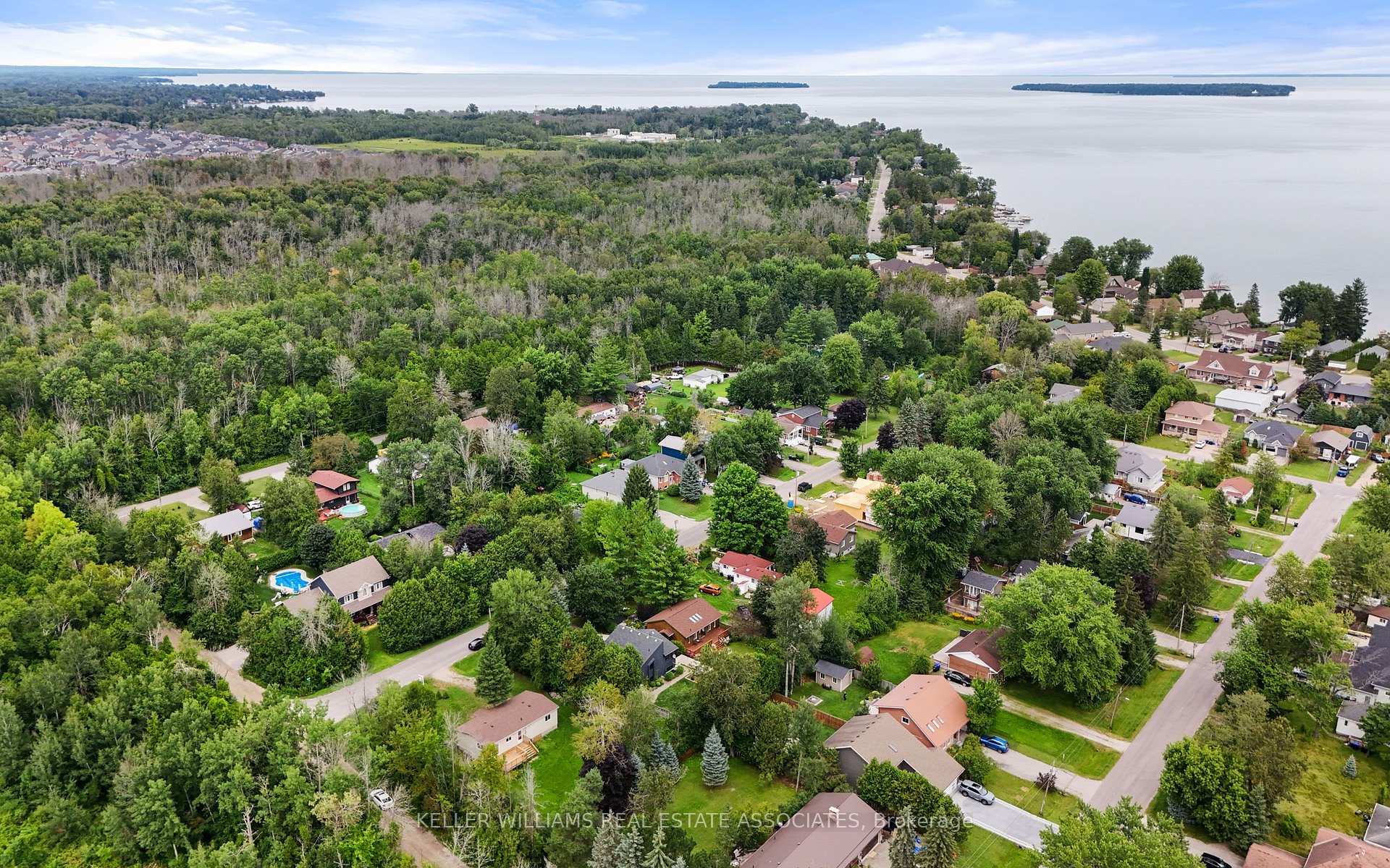 Photo 37 of 1073 Fern Road, Innisfil, Rural Innisfil — HOMEH