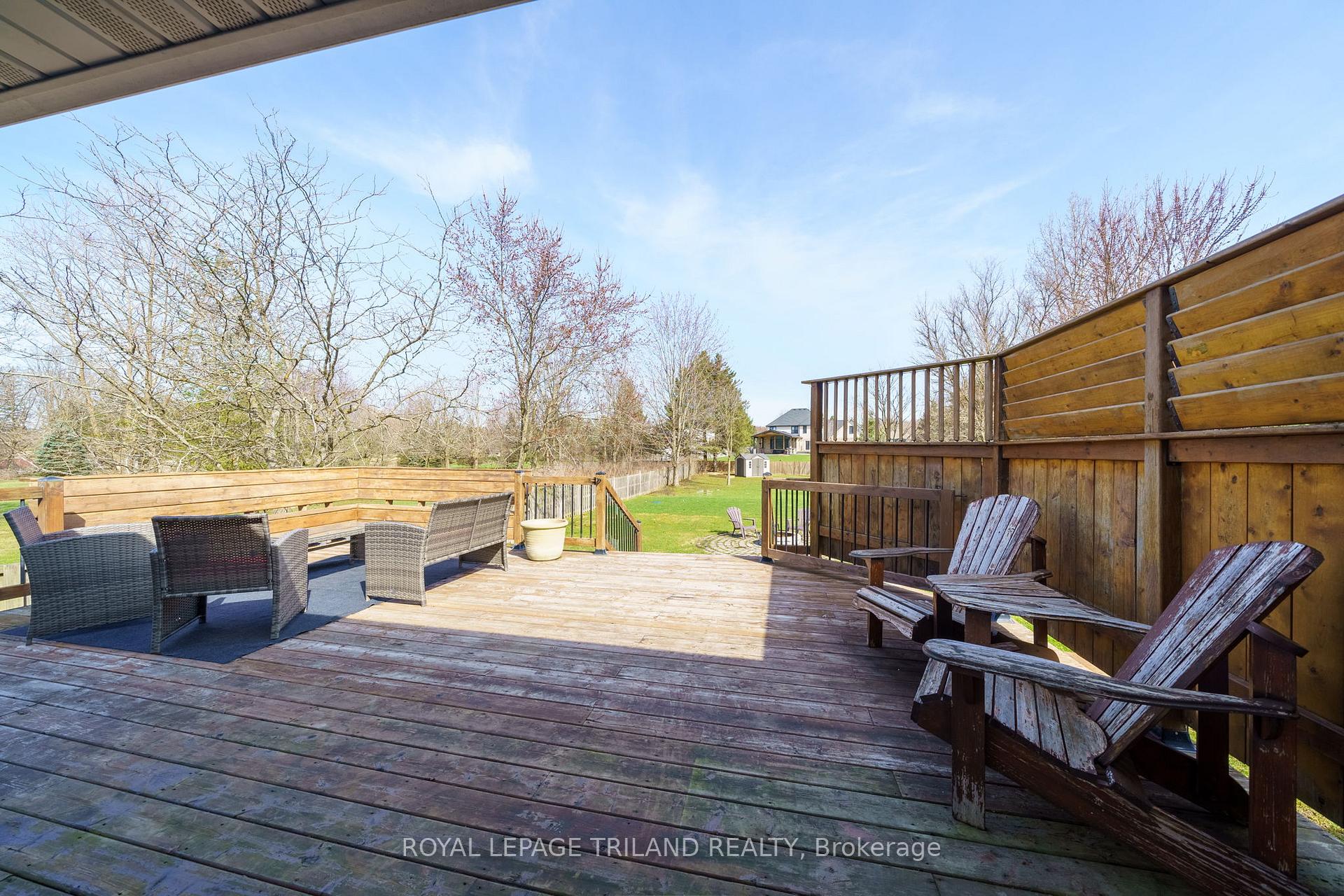 Photo 26 of 6750 Egremont Drive, Middlesex Centre, Melrose — HOMEH
