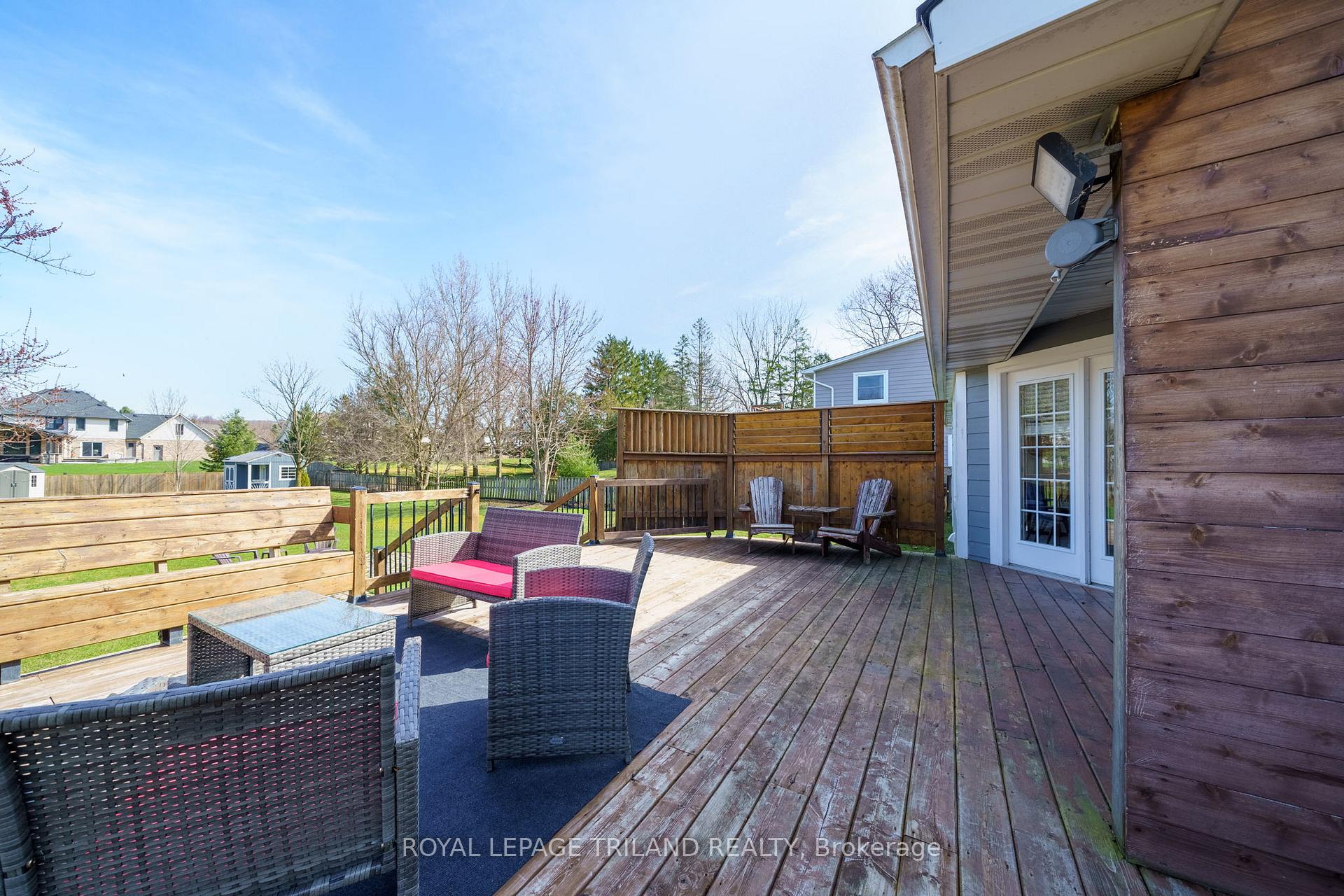 Photo 28 of 6750 Egremont Drive, Middlesex Centre, Melrose — HOMEH