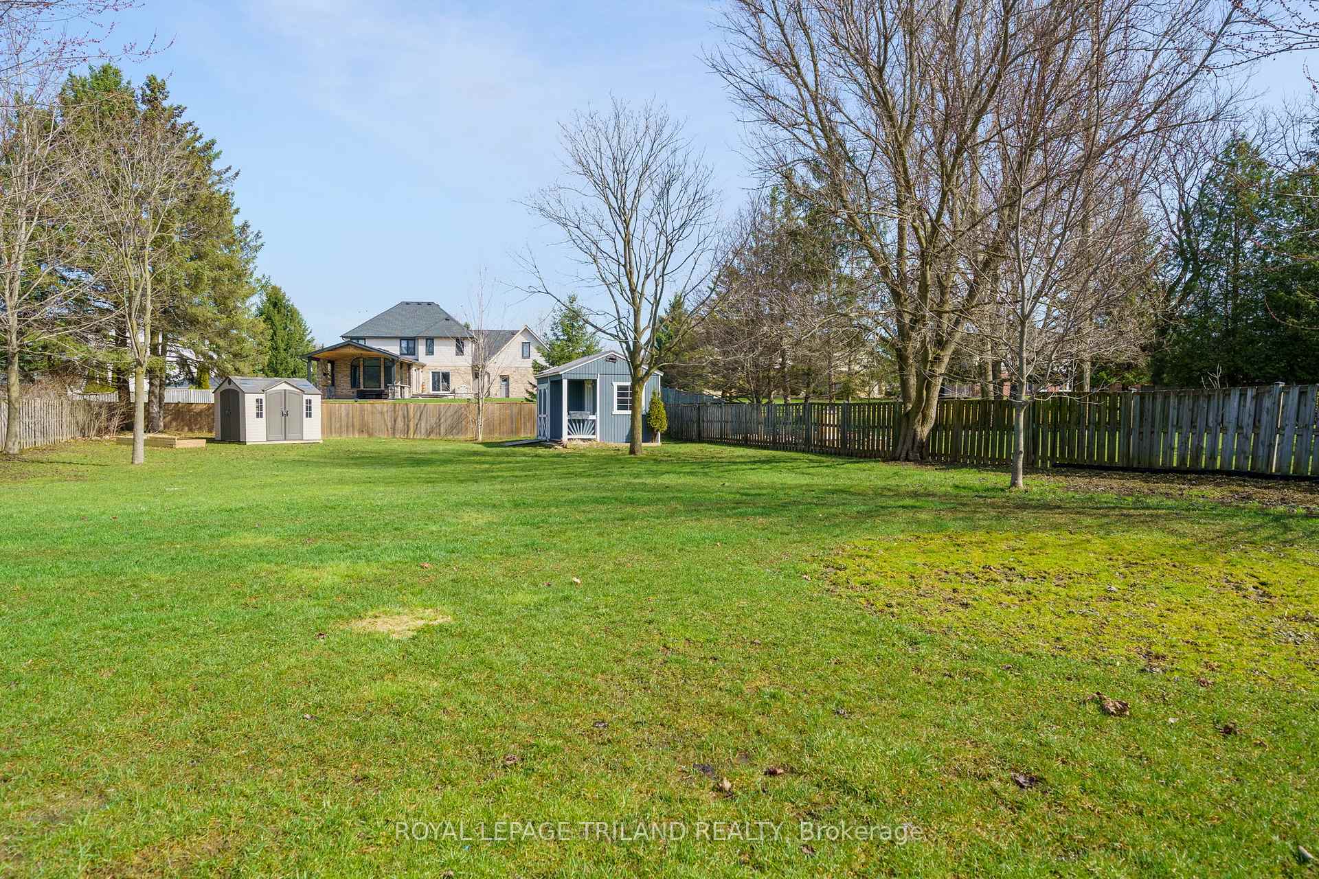 Photo 31 of 6750 Egremont Drive, Middlesex Centre, Melrose — HOMEH