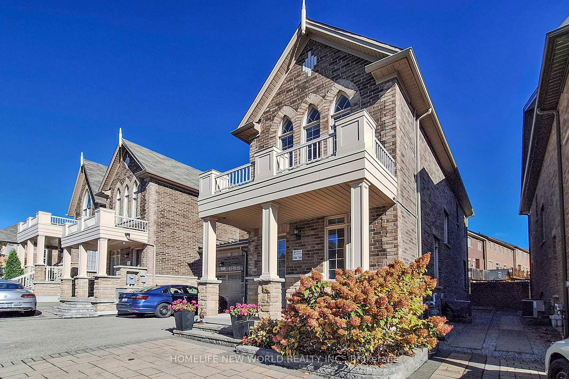 Photo 1 of 35 Harbord Street, Markham, Berczy — HOMEH