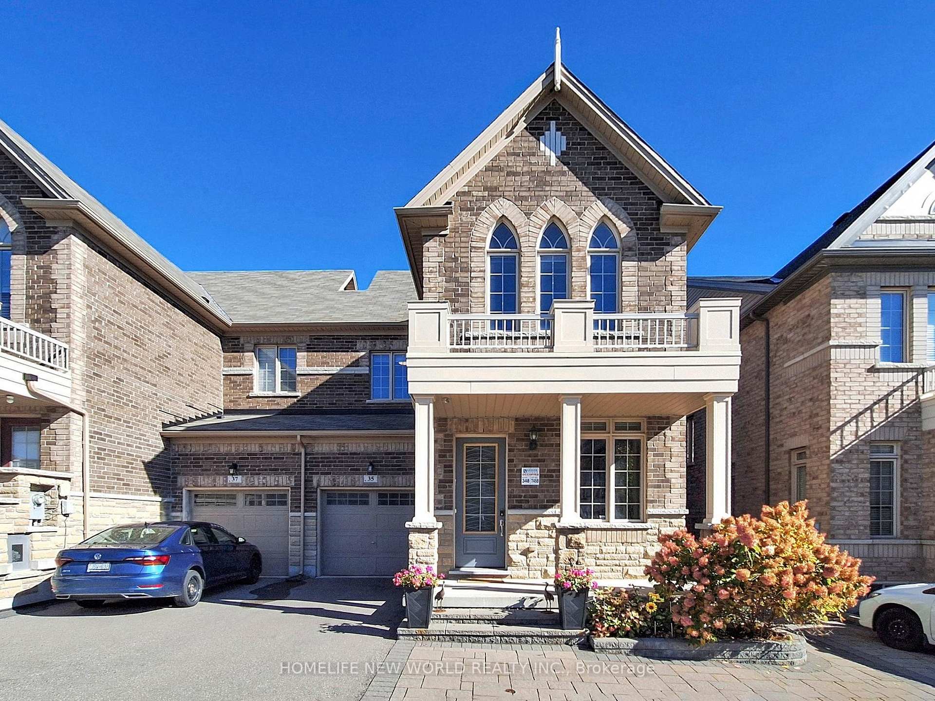 Photo 2 of 35 Harbord Street, Markham, Berczy — HOMEH