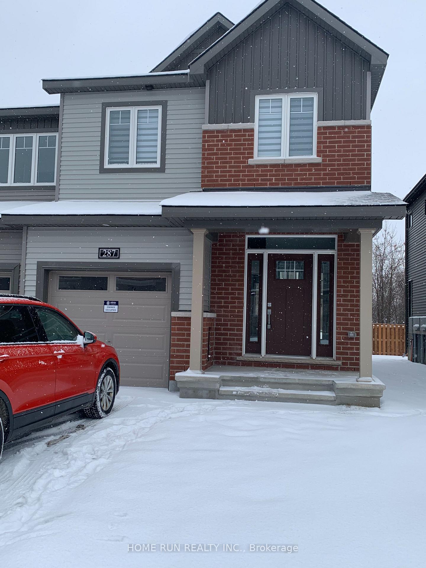 Front of 287 Elsie Macgill Walk