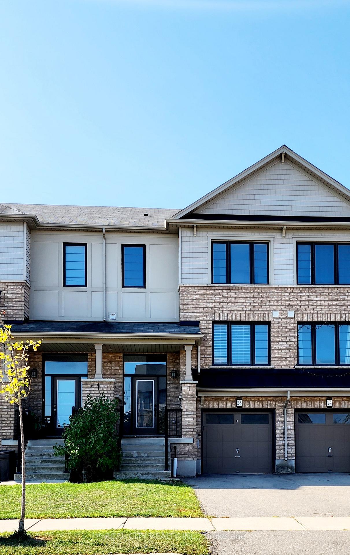 Front of 26 Crafter Crescent