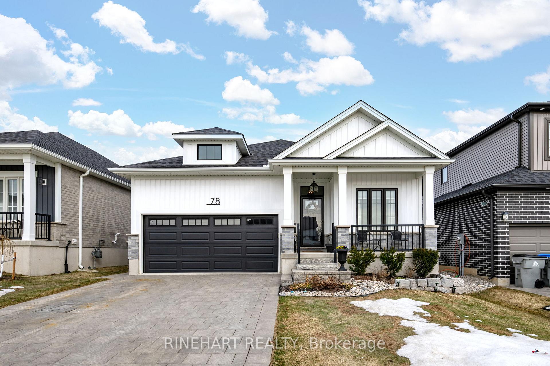 Photo 1 of 78 Bowman Drive, Middlesex Centre, Ilderton — HOMEH