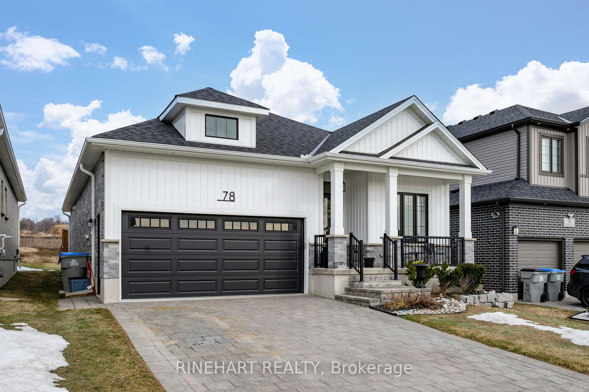 Photo 2 of 78 Bowman Drive, Middlesex Centre, Ilderton — HOMEH