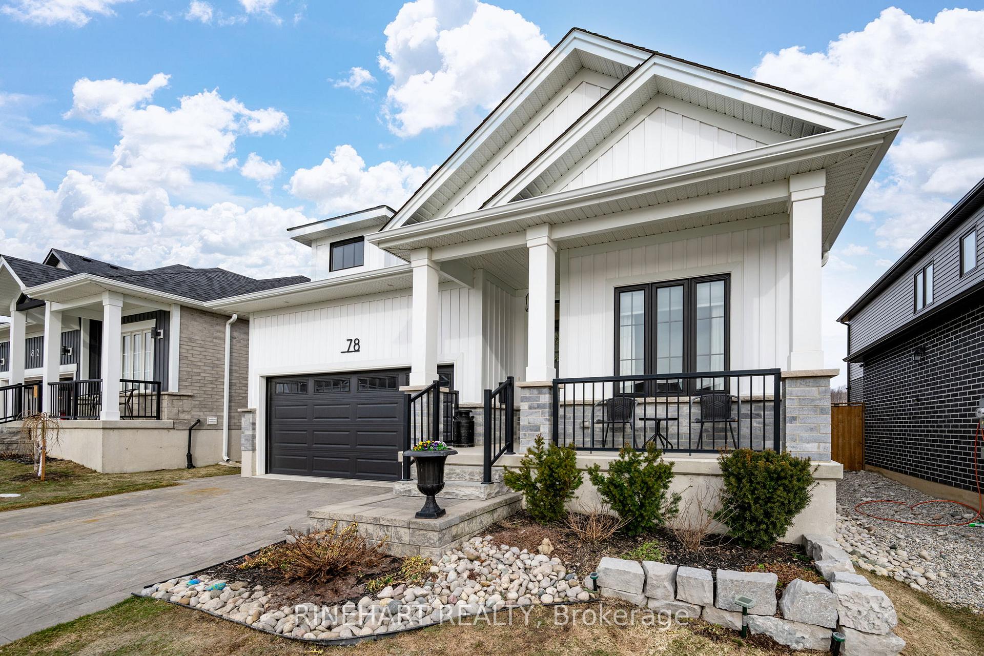 Photo 3 of 78 Bowman Drive, Middlesex Centre, Ilderton — HOMEH