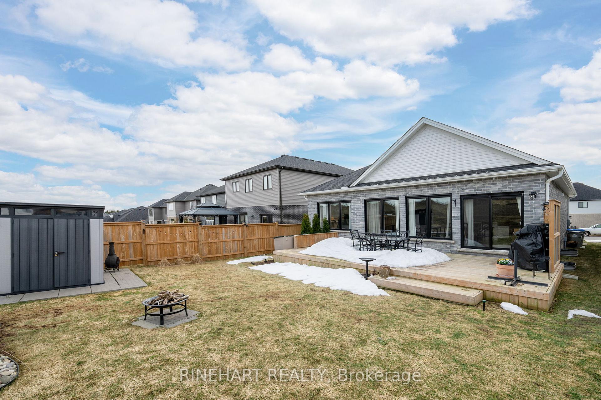 Photo 28 of 78 Bowman Drive, Middlesex Centre, Ilderton — HOMEH