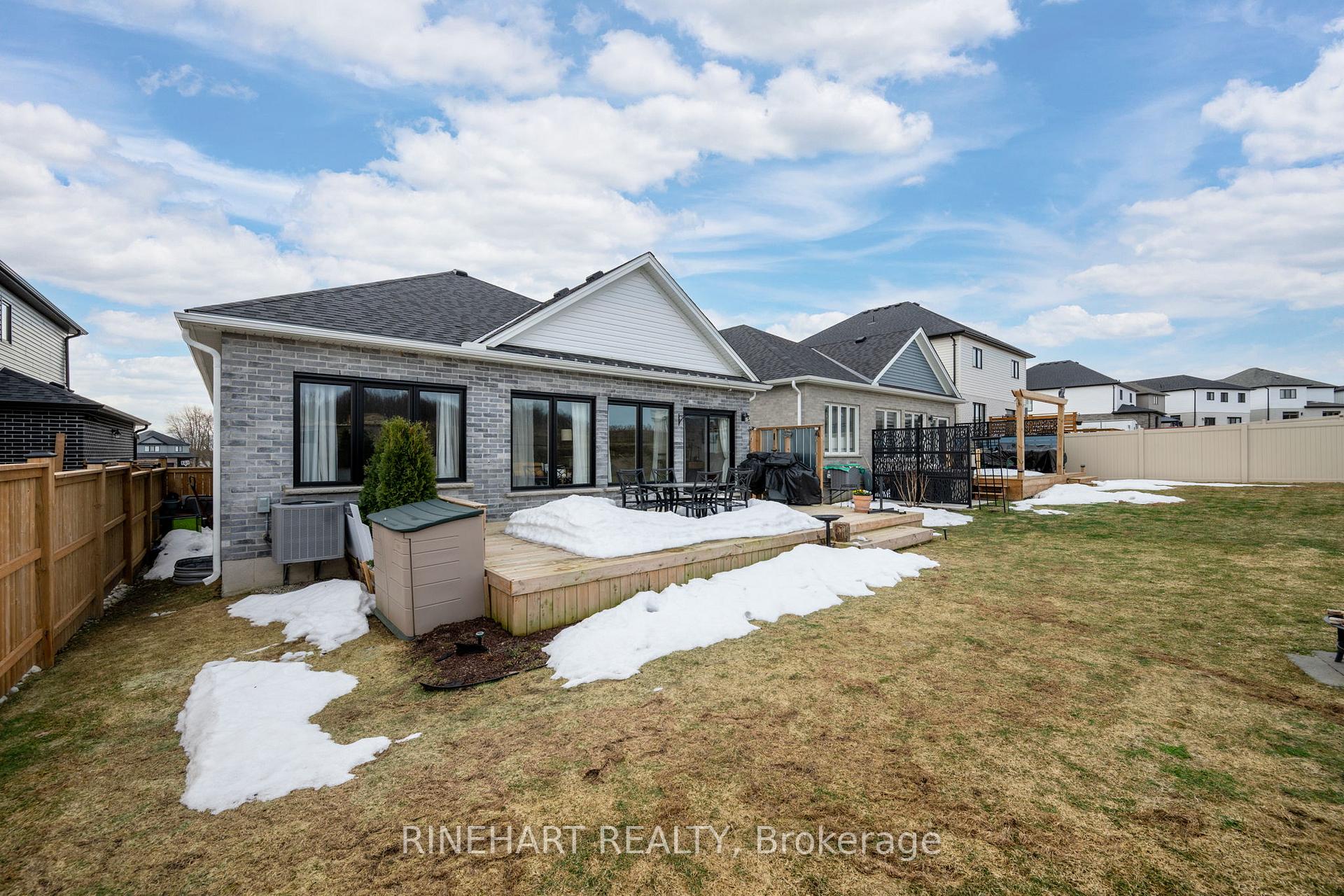Photo 29 of 78 Bowman Drive, Middlesex Centre, Ilderton — HOMEH