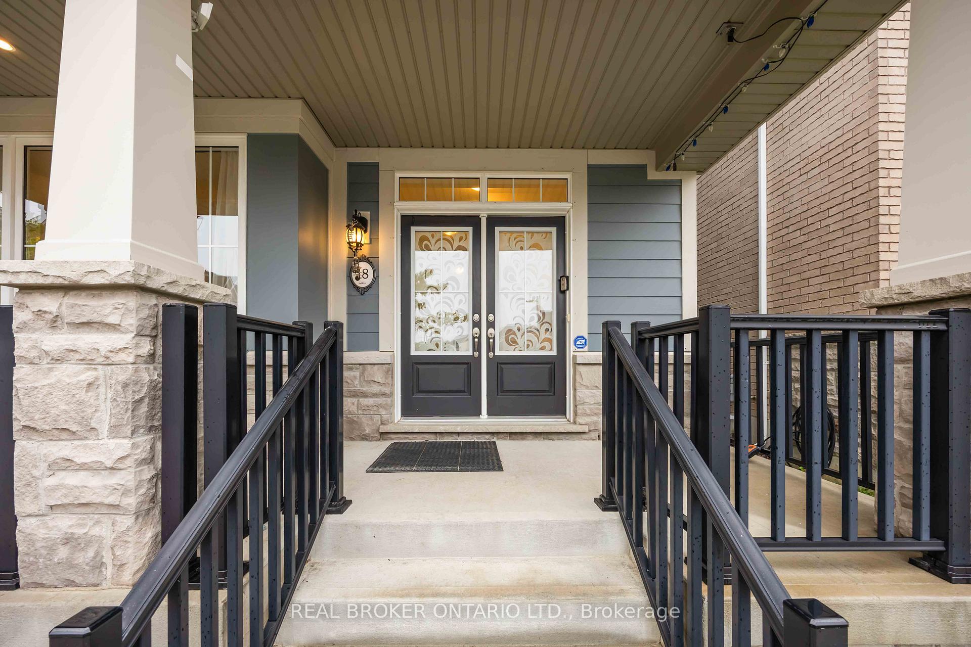 Photo 6 of 18 Lawrence Pilkington Avenue, Markham, Cornell — HOMEH