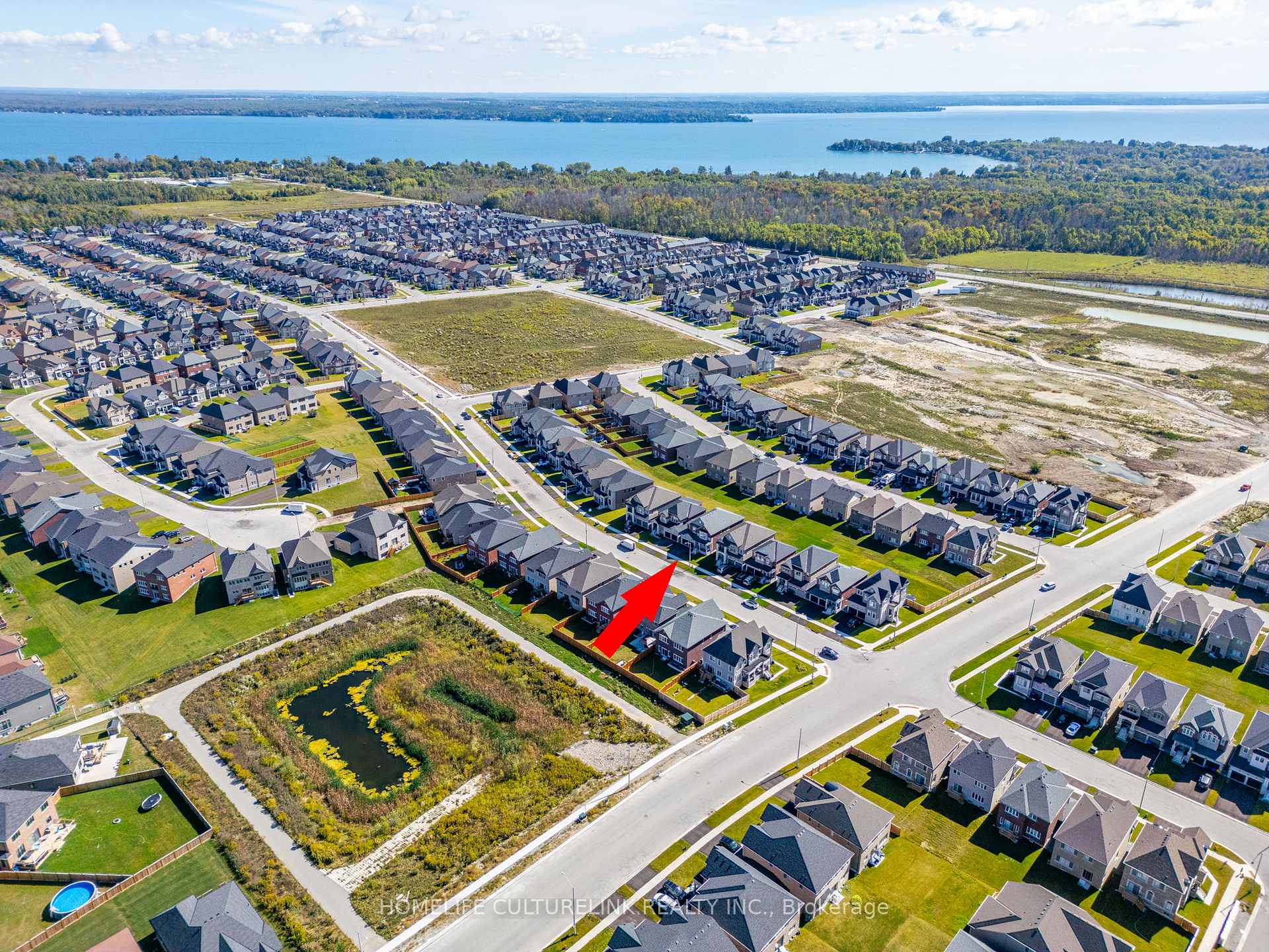 Photo 34 of 1207 Wickham Road, Innisfil, Rural Innisfil — HOMEH