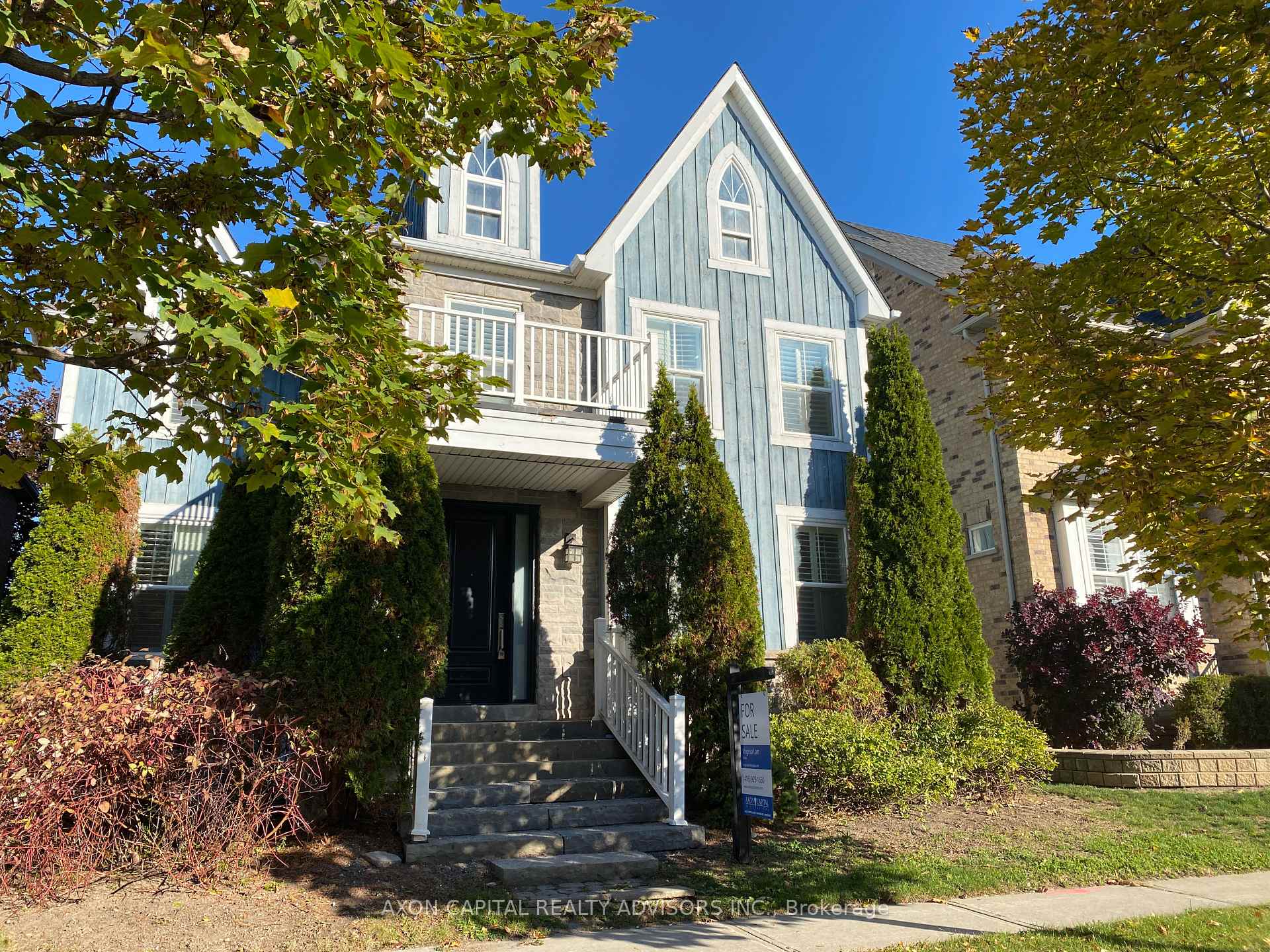 Front of 6 Angus Glen Boulevard