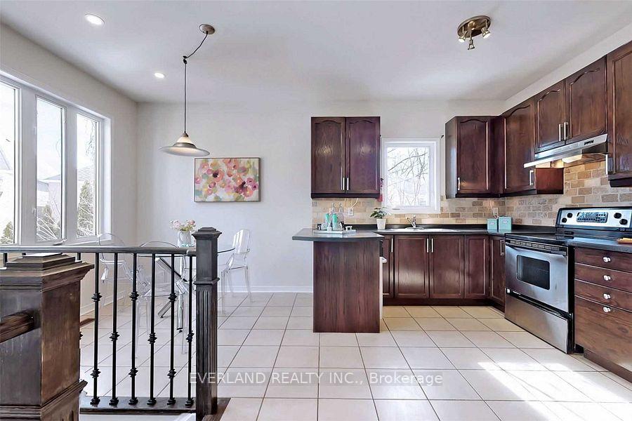 Photo 6 of 19 Cliveden PI Place, Markham, Berczy — HOMEH