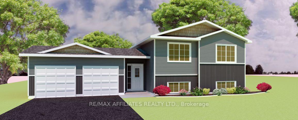 Front of Lot 94 Mcguire Road