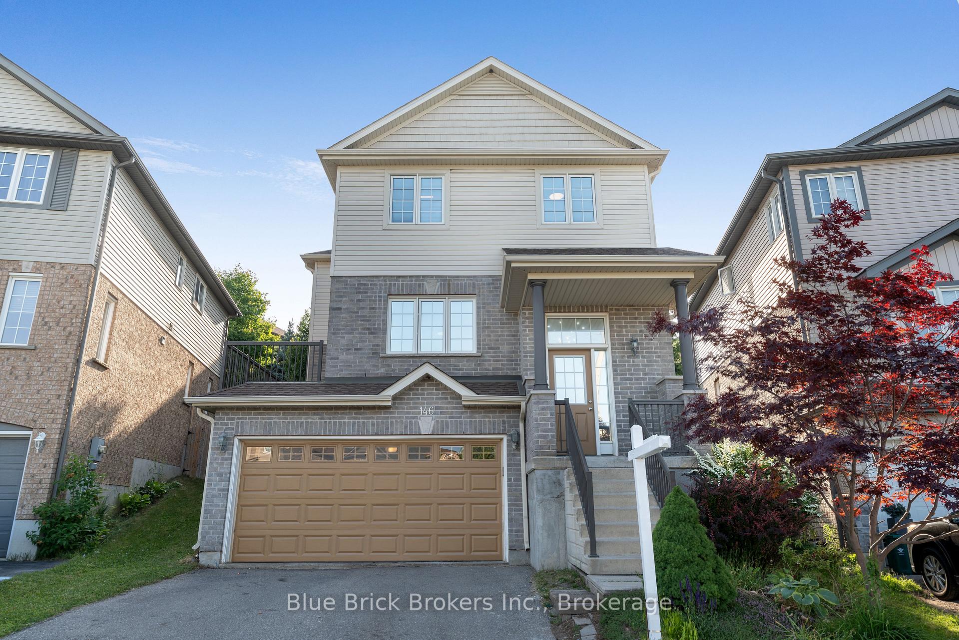 Front of 146 Newcastle Drive
