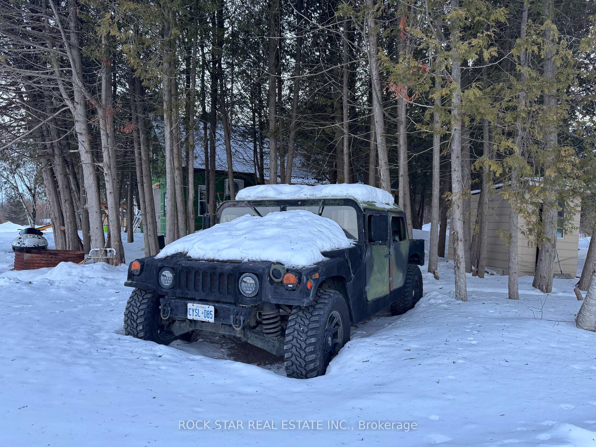 Photo 42 of 476499 3rd Line, Melancthon, Rural Melancthon — HOMEH